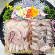대방어+대삼치(2~3)인 메뉴 사진(네이버)