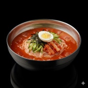 김치말이국수 메뉴 사진(네이버)