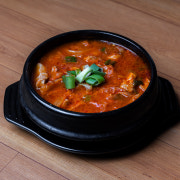 김치찌개 메뉴 사진(네이버)