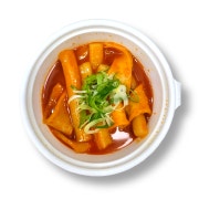 매콤떡볶이 메뉴 사진(네이버)