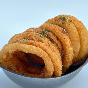 어니언링 메뉴 사진(네이버)