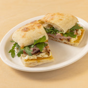 Fig Sandwich 메뉴 사진(네이버)