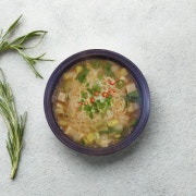 된장국수(한우) 메뉴 사진(네이버)