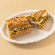 Basil Jambon 메뉴 사진(네이버)