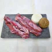 갈매기살 (180g) 메뉴 사진(네이버)