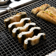 두툼장어 소금구이 1kg 메뉴 사진(네이버)