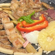 모듬구이(중)(1050g) 메뉴 사진(네이버)