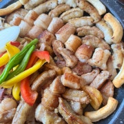 모듬구이(대)(1.4kg) 메뉴 사진(네이버)