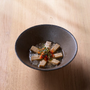 도토리 묵사발 메뉴 사진(네이버)
