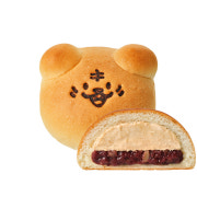인절미 호랑이 단팥빵 메뉴 사진(네이버)
