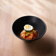 열무 국수 (계절메뉴) 메뉴 사진(네이버)
