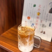 바닐라라떼 / ice 메뉴 사진(네이버)
