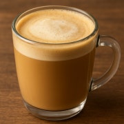 카페라떼(CAFE LATTE) 메뉴 사진(네이버)