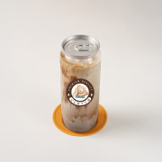 바닐라라떼 메뉴 사진(네이버)