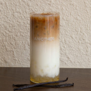 바닐라빈라떼 메뉴 사진(네이버)