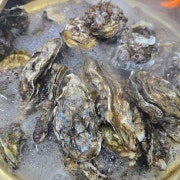 굴찜 (계절메뉴) 메뉴 사진(네이버)