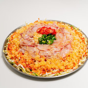 해량 비빔막회 메뉴 사진(네이버)