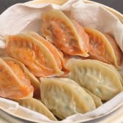반반만두 메뉴 사진(네이버)