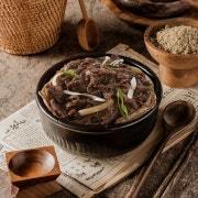 뚝배기불고기 메뉴 사진(네이버)
