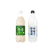막걸리 메뉴 사진(네이버)