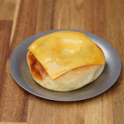 감자 치즈 베이글 메뉴 사진(네이버)