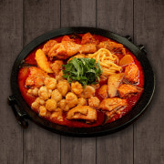 곱도리탕 메뉴 사진(네이버)