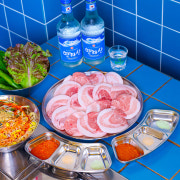 꽃항정 메뉴 사진(네이버)