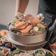 굴찜 메뉴 사진(네이버)