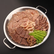 모듬수육 메뉴 사진(네이버)