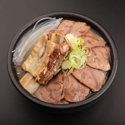 소갈비 수육국밥 메뉴 사진(네이버)