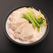 미나리돼지 수육국밥 메뉴 사진(네이버)