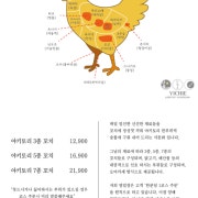 7꼬치 코스 메뉴 사진(네이버)
