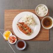 고구마치즈카츠 메뉴 사진(네이버)
