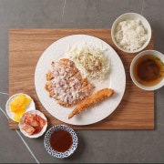 까르보카츠 메뉴 사진(네이버)