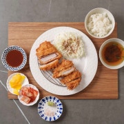 히레카츠(안심) 메뉴 사진(네이버)