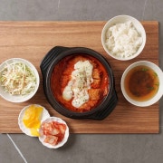 김치나베카츠 메뉴 사진(네이버)