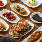 알배기 반반 모듬생선세트(2인분) 메뉴 사진(네이버)