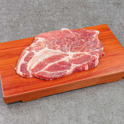 목살 메뉴 사진(네이버)