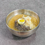 물냉면/비빔냉면 메뉴 사진(네이버)