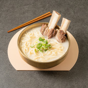사골왕갈비 칼국수 메뉴 사진(네이버)