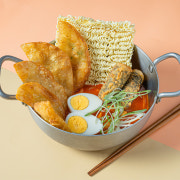 국물떡볶이 메뉴 사진(네이버)