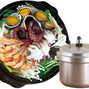 한방(오리)해신탕 메뉴 사진(네이버)