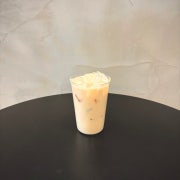 아쌈 밀크티 메뉴 사진(네이버)