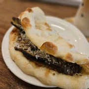 라구& 구운가지 샌드위치 메뉴 사진(네이버)