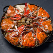 꽃게탕 大 메뉴 사진(네이버)