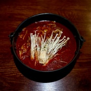 원숭이 시그니쳐 마라탕 메뉴 사진(네이버)