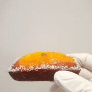 살구코코넛 메뉴 사진(네이버)
