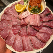 겨울방어 메뉴 사진(네이버)