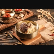 고기칼국수 메뉴 사진(네이버)