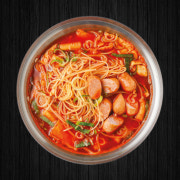 국물쫄떡볶이 메뉴 사진(네이버)